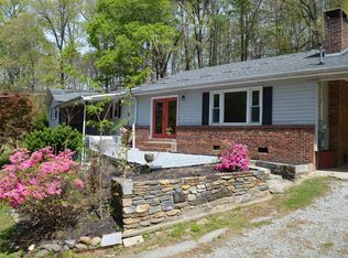191 Flat Rock Hill Rd, Tryon, NC 28782
