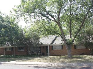 2501 W Shandon Ave, Midland, TX 79705