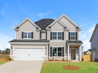 7048 Kingburgh Ln, North Augusta, SC 29860