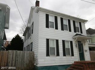 502 S Queen St, Martinsburg, WV
