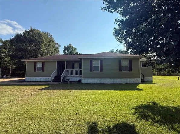 78 Shelby Smith Rd, Deville, LA 71328