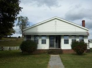 22193 Green Springs Church Rd, Abingdon, VA 24211