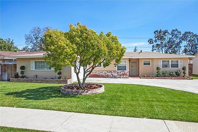 Inviting curb appeal