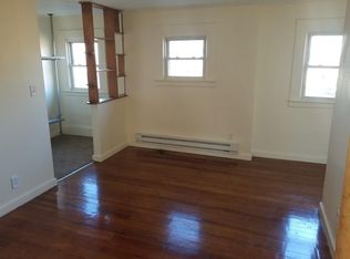 60 Belmont Avenue #FL 3RD, Springfield, MA 01108