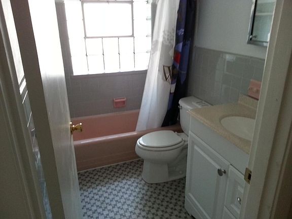 Bathroom 1