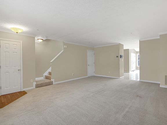 Large closet off Foyer