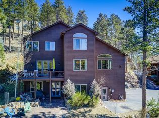 3136 Buttercup Ln, Evergreen, CO 80439