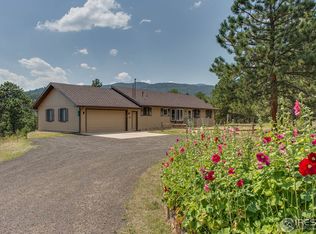 166 Humming Bird Ln, golden, CO 80403