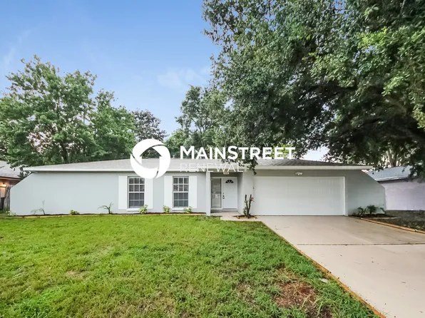 7236 Plantain Dr, Orlando, FL 32818