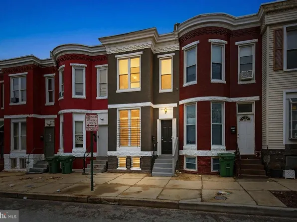 408 S Gilmor St, Baltimore, MD 21223
