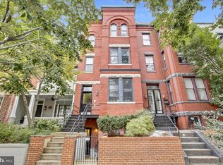 1433 R St NW APT 1, Washington, DC 20009