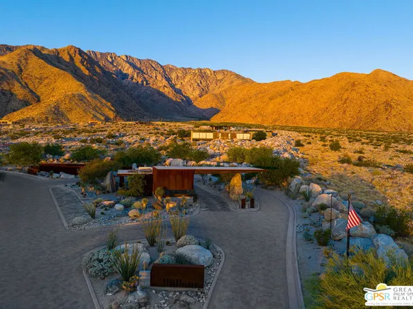 2335 Vista Distancia Ct, Palm Springs, CA 92262