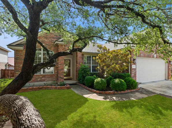 3318 DOVETREE LN, San Antonio, TX 78251