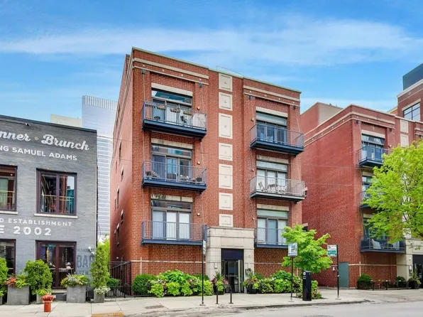 321 N Jefferson St APT 401, Chicago, IL 60661