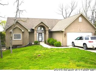 96 Cornett Branch Rd, Lake Ozark, MO 65049