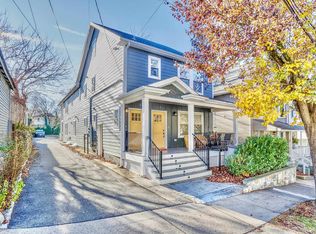 40 Grant St APT 2, Morristown, NJ 07960