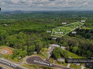 117 Old Cumming Dr, Canton, GA 30115