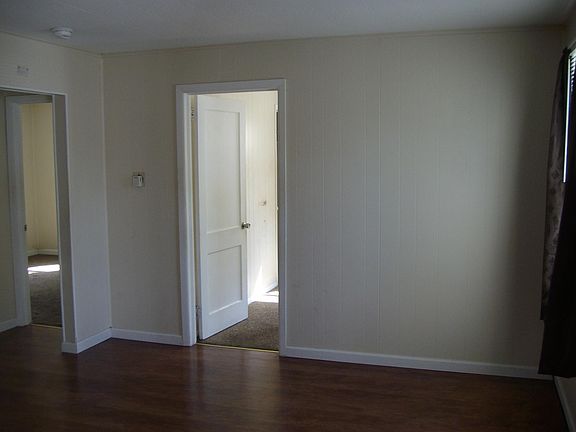 Living room to bedrooms