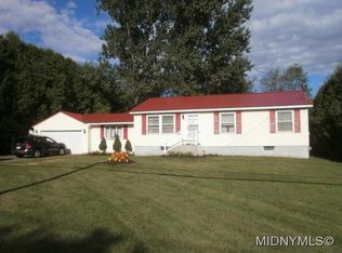 8620 Turin Rd, Rome, NY 13440