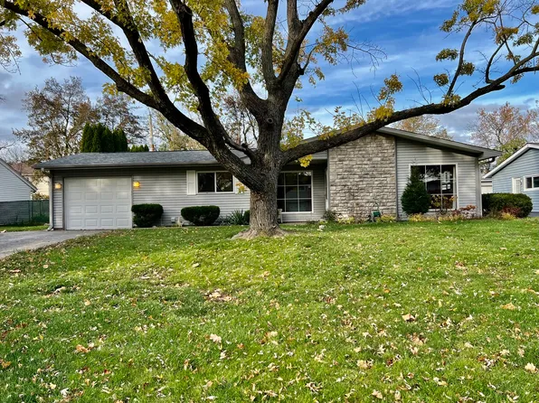1522 Sequoia Ln, Darien, IL 60561