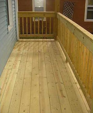 New Porch-Deck