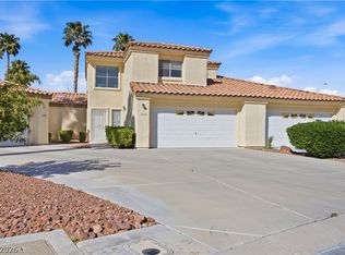 7252 Vista Bonita Dr, Las Vegas, NV 89149