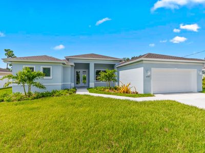 6705 NW Pinson Court, Port Saint Lucie, FL, 34983