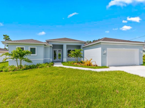 New Homes in PSL Spot Lots, Port St. Lucie, FL