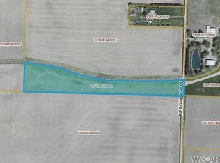 Bergner Rd, Convoy, OH 45832