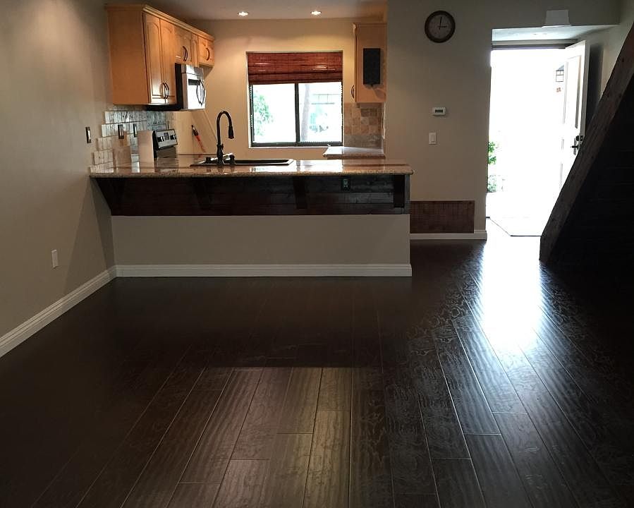 Huge open floor plan kitchen view (1st floor)