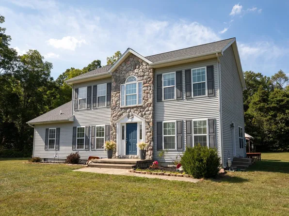 10530 E 150th Rd S, Culver, IN 46511