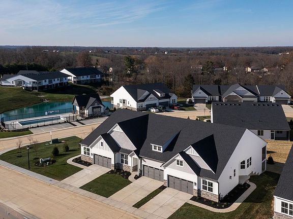 The Medford II A Exterior