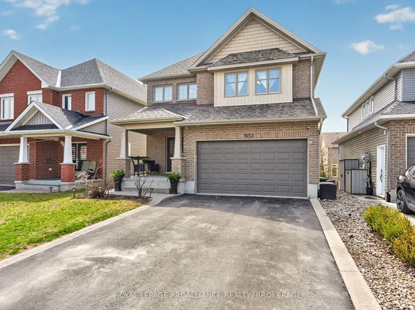 1153 Escala Cres, Kingston, ON K7P 0H6
