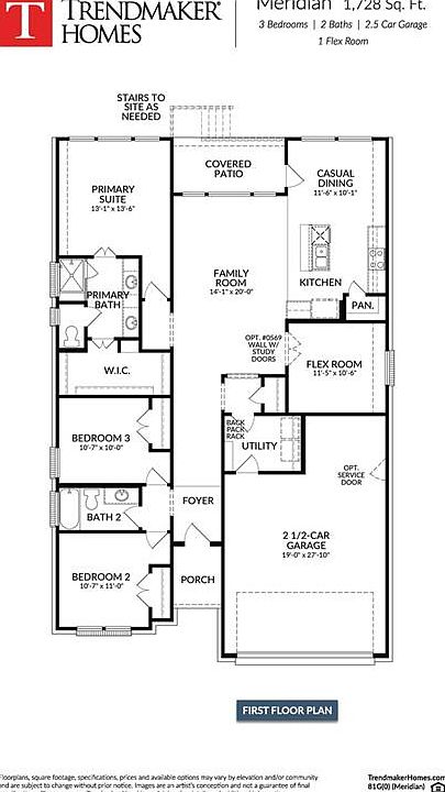 2nd image of 451 Coyote Creek Way