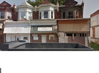 1437 S 58th St, Philadelphia, PA 19143