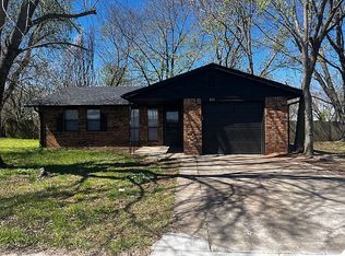 511 S Main St, Paden, OK 74860