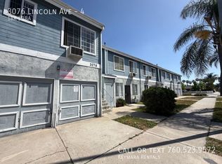 3076 Lincoln Ave #4, San Diego, CA 92104