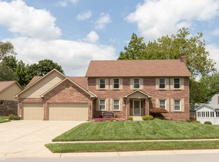 6737 Moss Creek Pl, Indianapolis, IN 46237