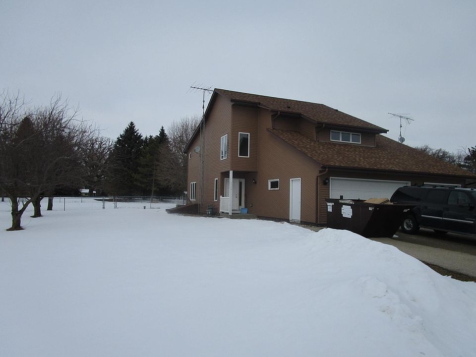 Front of Duplex