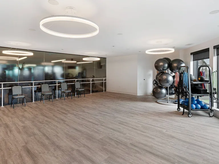 Yoga Studio