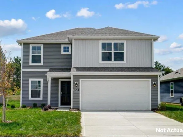 340 Angely Dr, Plain City, OH 43064