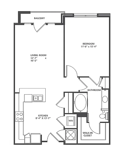 Floor plan A2-3