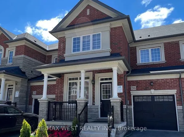 26 Hines St, Brampton, ON L7A 4X4