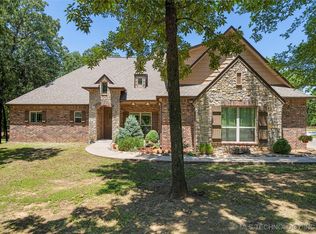 9025 Wind Ridge Dr, Sand Springs, OK 74063