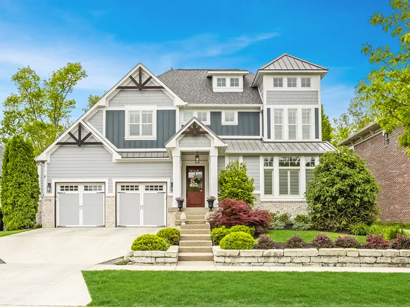 6734 W Stonegate Dr, Zionsville, IN 46077