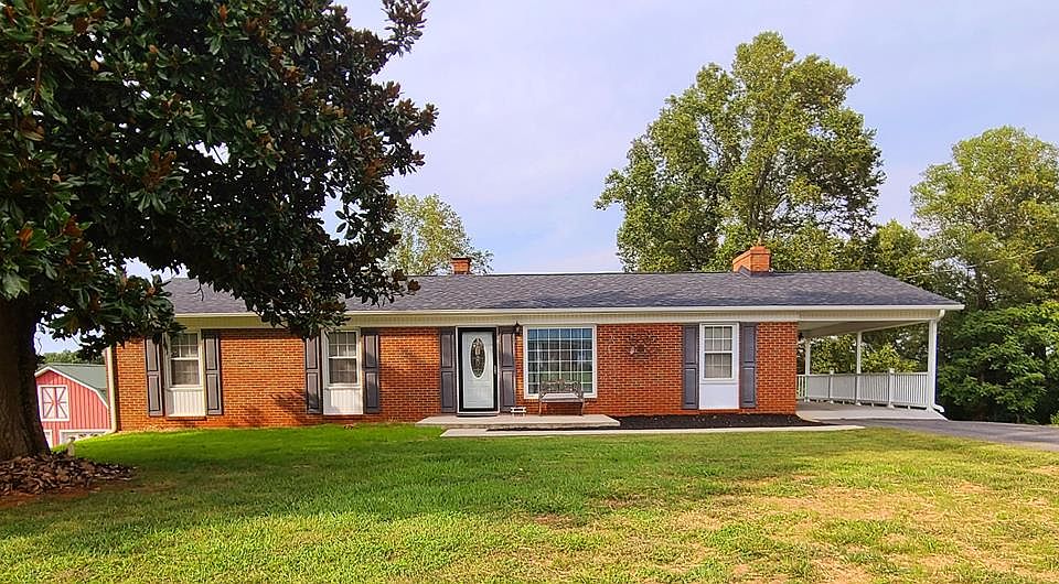 144 Blue Ridge Ln, Ridgeway, VA 24148 Zillow