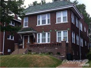 7735 Brookline Ter, Saint Louis, MO 63117