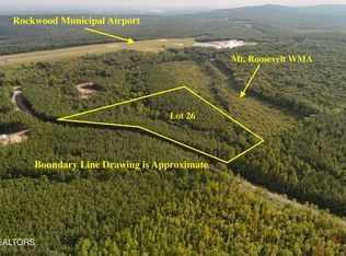 LOT 26 Airport Rd, Rockwood, TN 37854