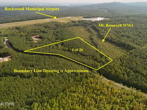 LOT 26 Airport Rd, Rockwood, TN 37854