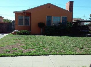 814 E 107th St, Los Angeles, CA 90002